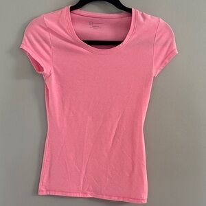 No Boundaries Pink Women's Top